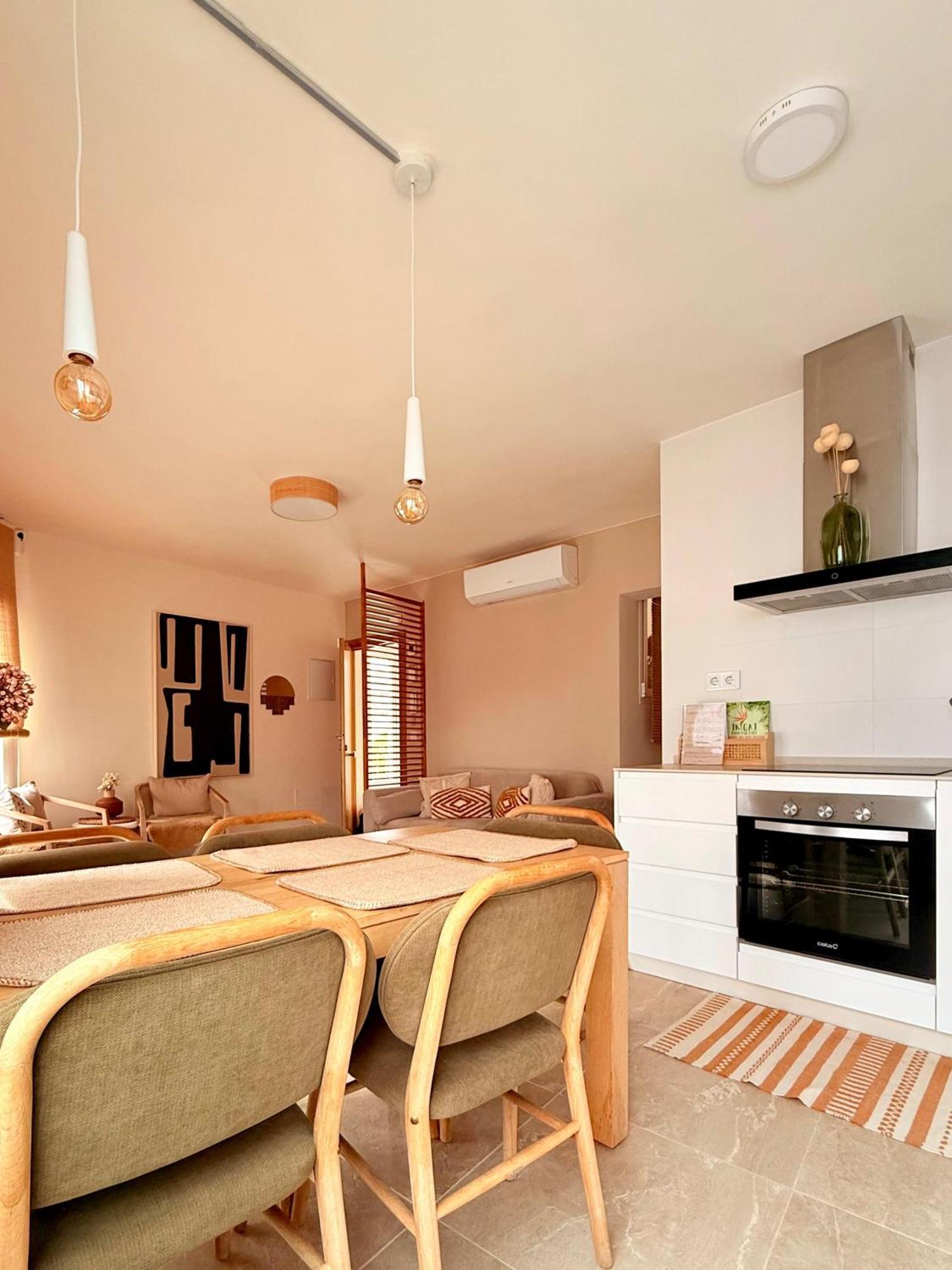Ikigai Leisure Properties Estepona Kültér fotó