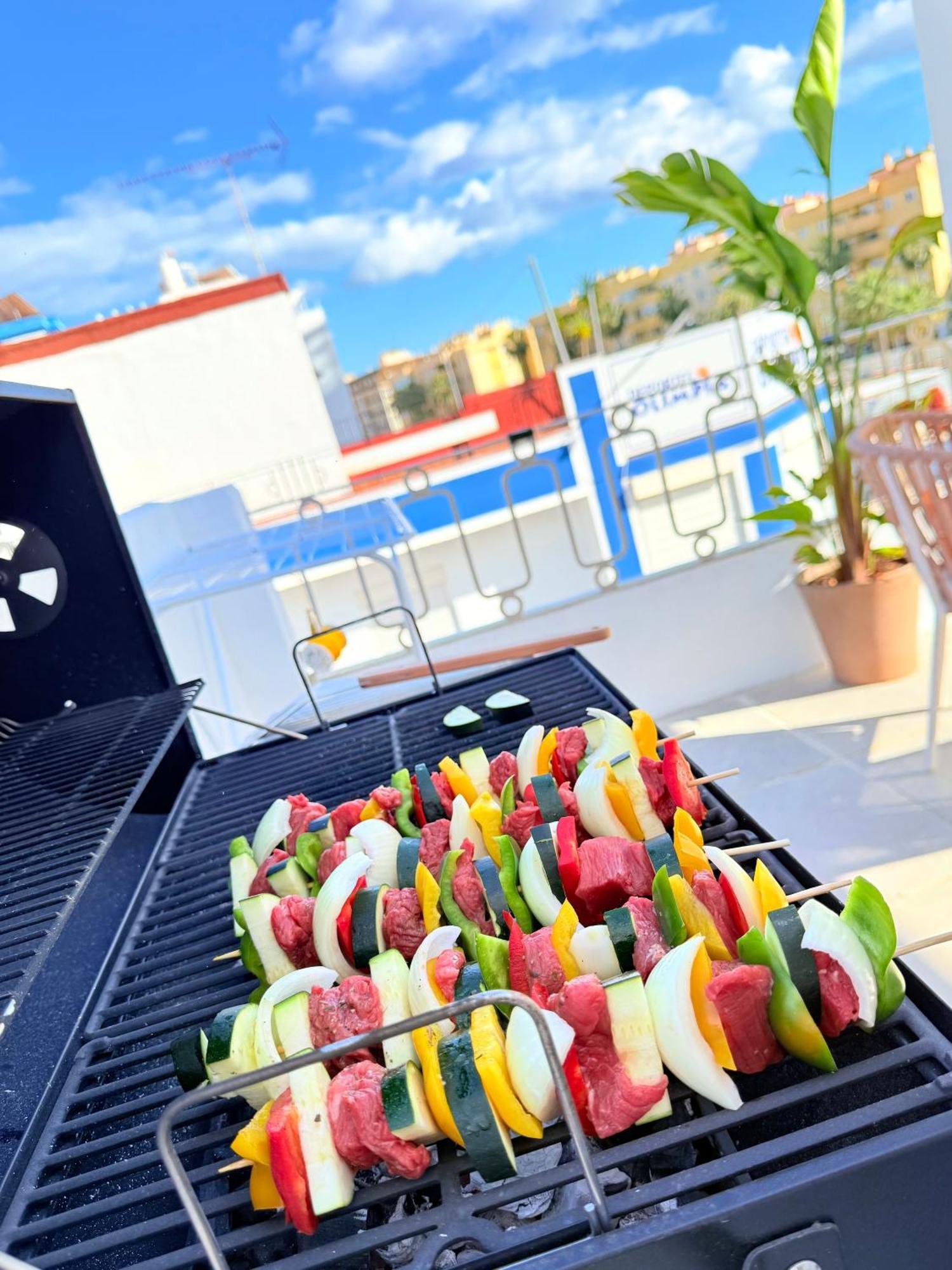 Ikigai Leisure Properties Estepona Kültér fotó