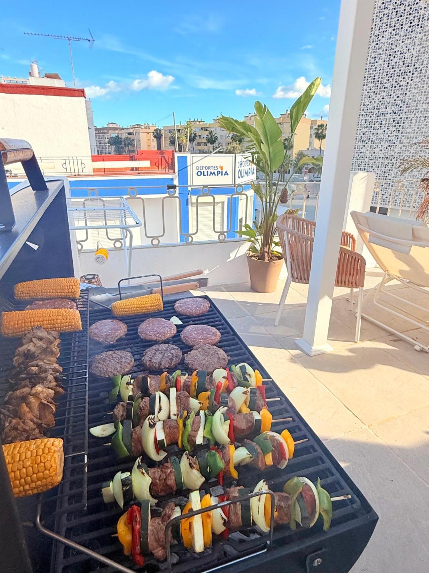 Ikigai Leisure Properties Estepona Kültér fotó